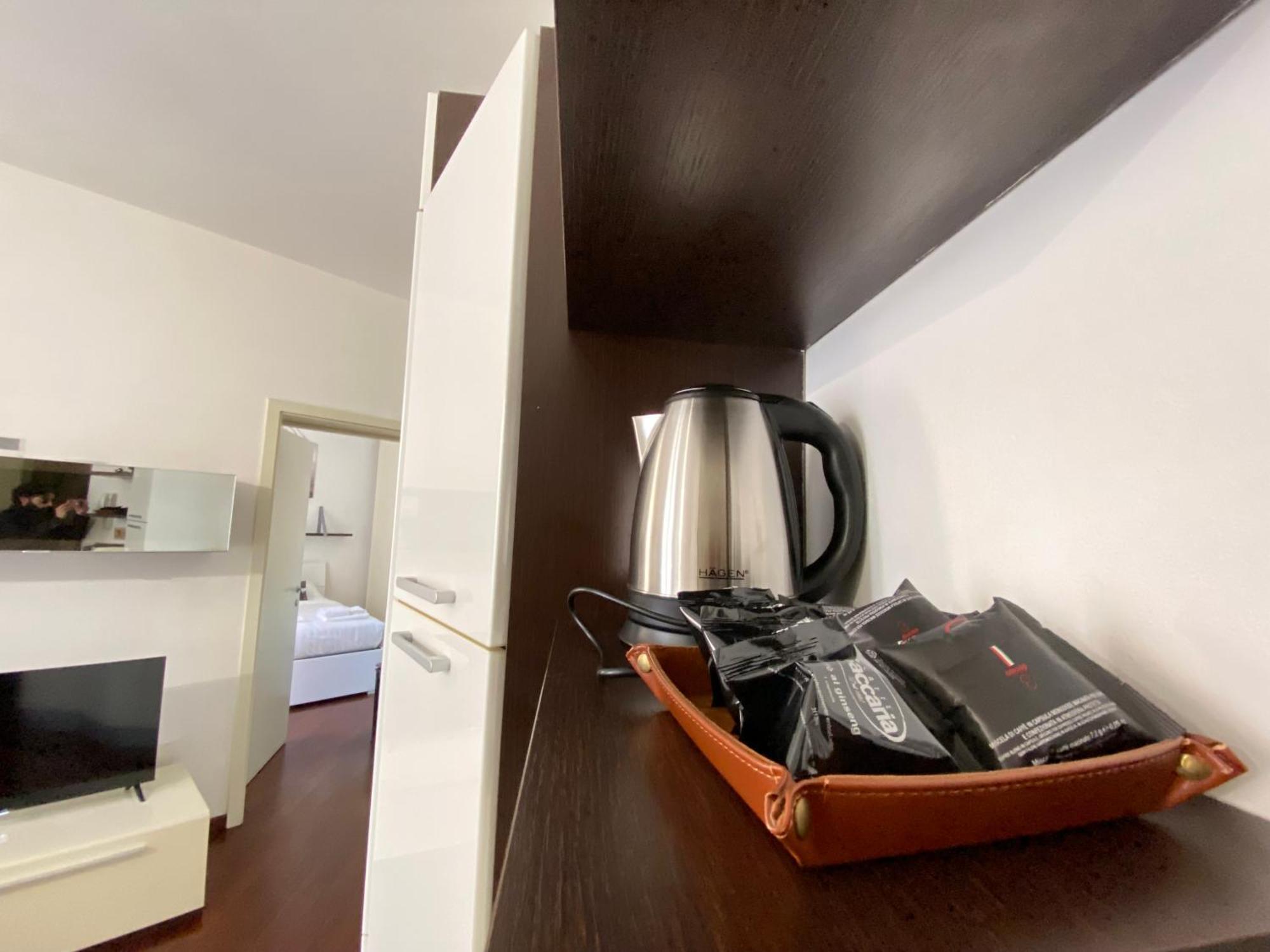 Avantgard Rooms Western Station بولونيا المظهر الخارجي الصورة
