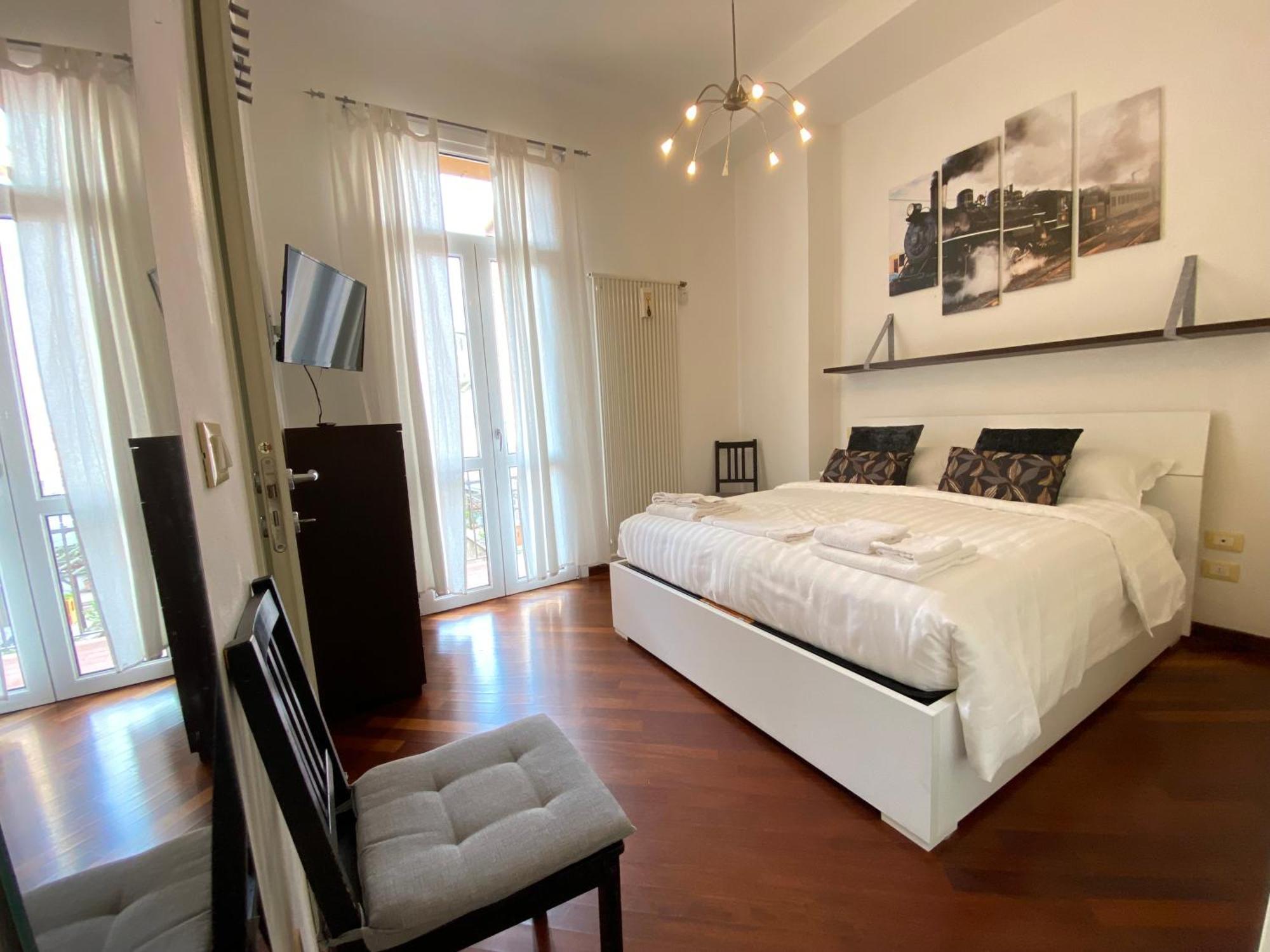 Avantgard Rooms Western Station بولونيا المظهر الخارجي الصورة
