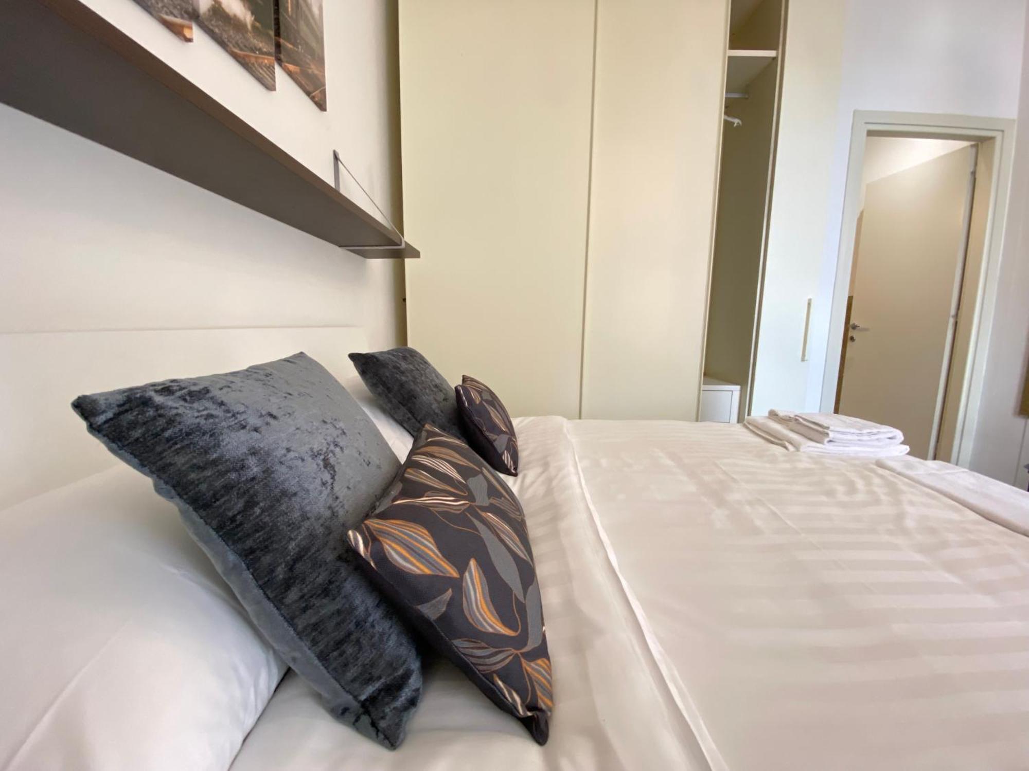 Avantgard Rooms Western Station بولونيا المظهر الخارجي الصورة