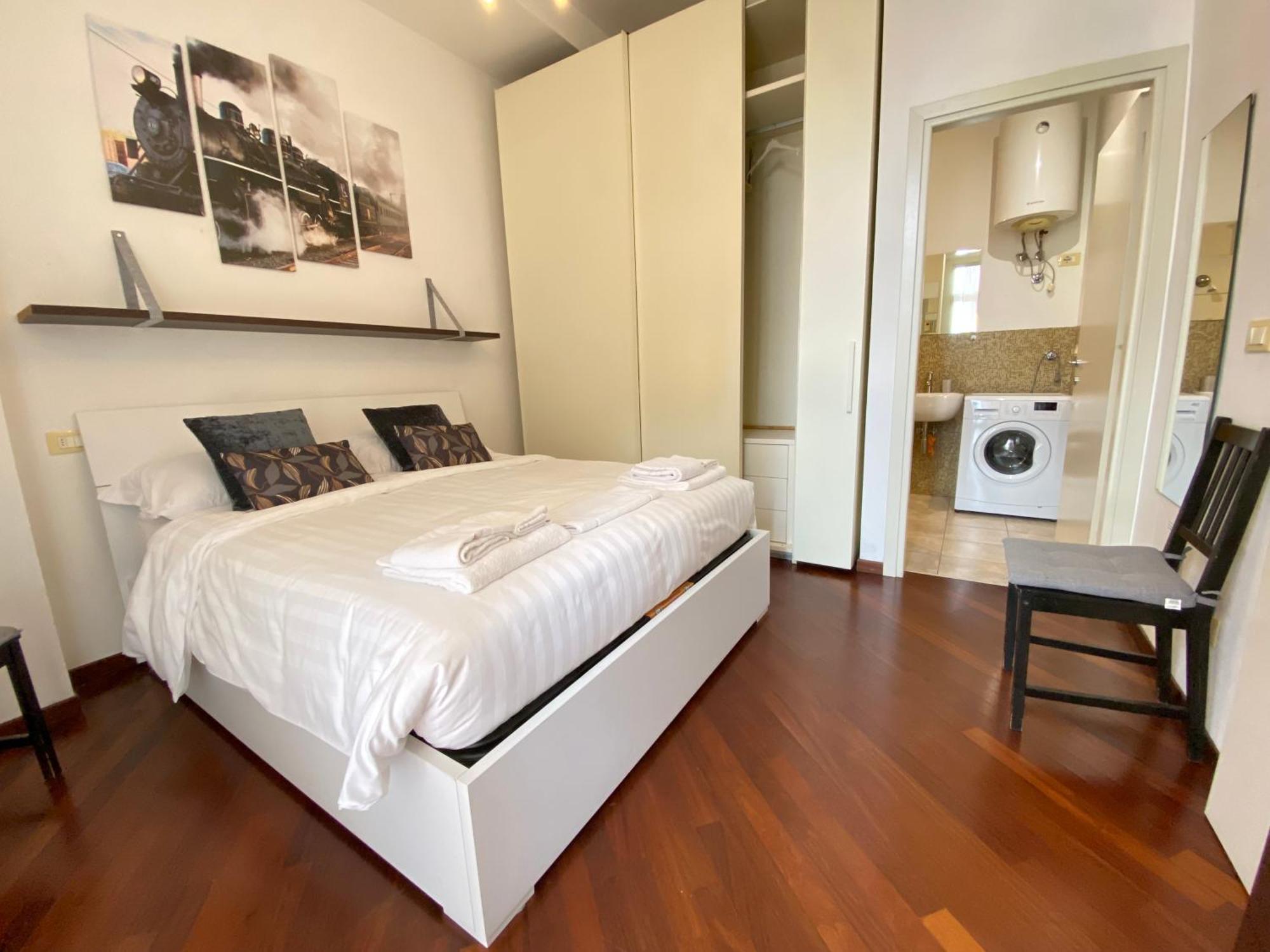 Avantgard Rooms Western Station بولونيا المظهر الخارجي الصورة